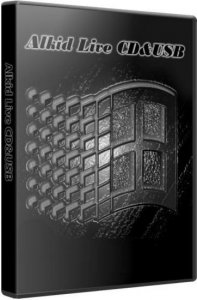 Alkid Live CD/DVD/USB x64/x86 [RUS] (2012)