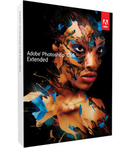 Adobe Photoshop CS6 Extended DVD 13.0 (2012) Русский + Английский