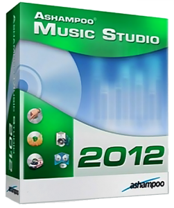 Ashampoo - Music Studio 2012 1.0.0 Final + Portable (2012) Русский присутствует