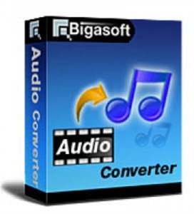 Bigasoft Audio Converter 3.7.2.4584 + Portable (2012) Русский присутствует