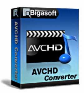Bigasoft AVCHD Converter 3.6.29.4563 (2012) Русский присутствует