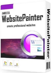WebsitePainter Professional 2.1.1 (2012) Русский присутствует