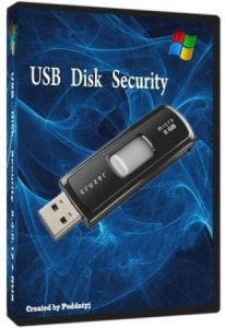 USB Disk Security 6.1.0.432 (2011) RePack + Silent
