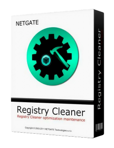 NETGATE Registry Cleaner v4.0.305.0 Portable (2012) Русский