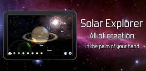 Solar System Explorer v 2.4.7 [Android] (2012) Английский