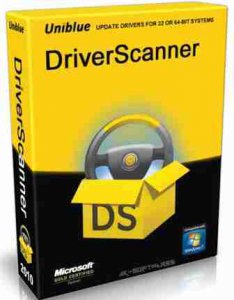 Uniblue DriverScanner 2013 v.4.0.9.10 (2012)