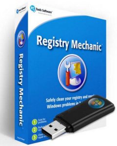 PC Tools Registry Mechanic 11.1.0.188 + Portable (2012)
