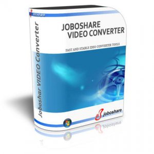 Joboshare Video Converter 3.2.7 0723 + Portable (2012) Русский + Английский