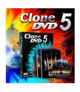 DVD X Studios CloneDVD 5.6.1.4 (2012) Русский присутствует