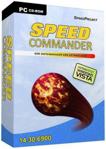 SpeedCommander 14.30.6900 + Portable (2012) Английский