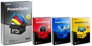 Uniblue PowerSuite 2012 Build 3.0.7.5 Final ( SpeedUpMyPC 2012 / MaxiDisk 2012 / DriverScanner 2012 )