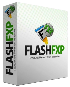 FlashFXP v4.2.5 Build 1810 Final + Portable (2012) Русский присутствует