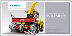 Siemens Solid Edge ST5 V105.00.00.102 (32bit + 64bit) (2012) Английский
