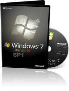 Window 7 SP1 x64 Compact (4in1) v.7601.17514 (2012) Русский