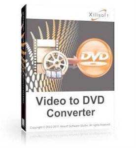 Xilisoft Video to DVD Converter 7.1.2.20120801 (2012) Русский присутствует