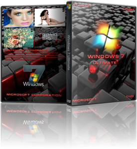 Windows7 Ultimate x86 (v.0.1) (2012) [By Simart] (2012) Русский + Английский