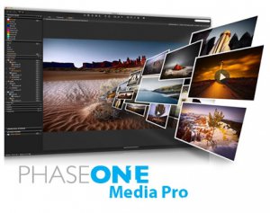 Phase One Media Pro 1.3.0.57912 (2012) Английский