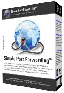 Simple Port Forwarding Pro 3.5.0 (2012) Русский присутствует