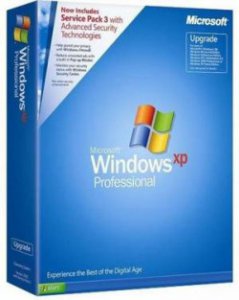 Windows XP SP3 RU в образе (Acron tib) full (2012) Русский