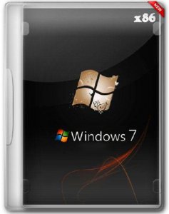Windows 7 Ultimate SP1 x86 WinAS 05.08.2012 (2012) Русский