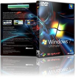 Windows7 Ultimate x86 (v.0.2) (2012) [By Simart] (2012) Русский + Английский