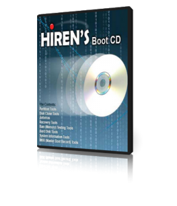 Hiren's BootCD 14.0 Full Advanced + 15.1 Full Rebuild by DLC v2.0 (2012) Русский + Английский