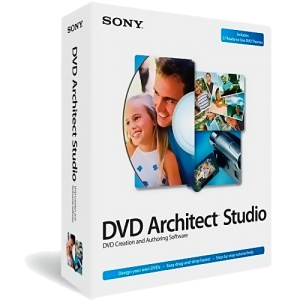 Sony DVD Architect Studio v5.0.161 Final (2012) Русский присутствует