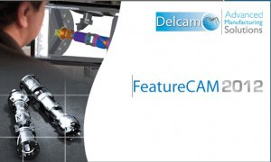Delcam FeatureCam 2012 R3 SP3 (v18.9.2.08) x86+x64 (2012) Русский присутствует