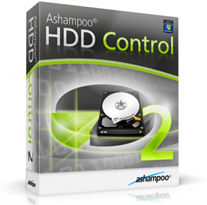 Ashampoo HDD Control 2.10 (2012) Русский присутствует