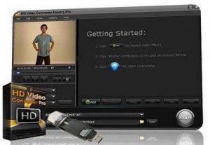 WonderFox HD Video Converter Factory Pro 3.2 (2012) + Portable