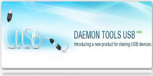DAEMON Tools USB 1.0.0.0034 Beta (2012) Русский присутствует