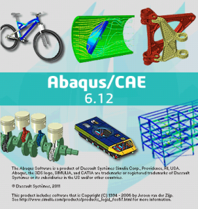 Abaqus 6.12-1 x86+x64 (2012) Английский