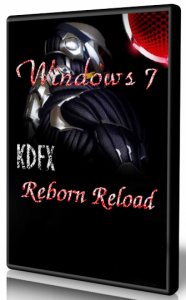 Windows 7 Reborn Reload SP1 (x86) by KDFX (2012) Русский