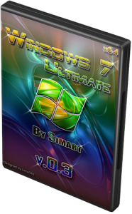 Windows7 Ultimate x64 (v.0.3) (2012) [By Simart] (20120 Русский + Английский