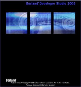 Borland Developer Studio 2006 Architect 2006 10.0.2151.25345 (2006) Английский