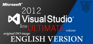 Microsoft Visual Studio Ultimate 2012 RTM [English] [Original Microsoft image]