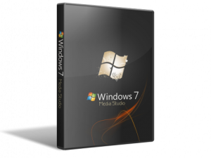 Windows 7 Professional SP1 (х86) Media Studio by xomaze v 1.3 (20120 Русский