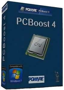 PcBoost v4.8.13.2012 Final + Portable (2012) Русский + Английский