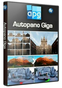 Kolor Autopano Giga v2.6.4 Final / RePack / Portable (20120 Русский присутствует