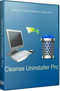Cleanse Uninstaller Pro v10.0 Final (2012) Русский присутствует