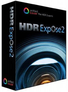 HDR Expose 2.1.1 Build 9806 + Portable (2012) Английский