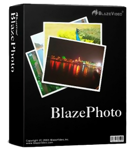 BlazePhoto v2.0.1.1 Final + Portable (2012) Русский присутствует
