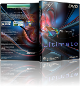 Windows7 Ultimate x64 (v.0.4) (2012) [By Simart] Русский + Английский