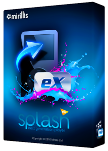 Mirillis Splash PRO EX v1.13.0 Final (2012) Русский присутствует