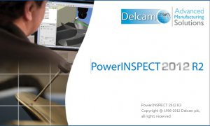 Delcam PowerInspect 2012 R2 (v12.2.0) x86+x64 (2012) Русский присутствует