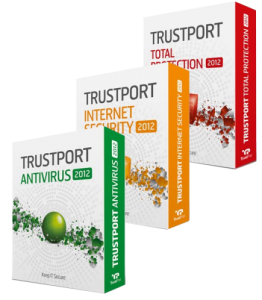 TrustPort Total Protection / TrustPort Internet Security / TrustPort Antivirus / TrustPort USB Antivirus 2013 13.0.3.5073 (2012)