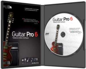 Guitar Pro 6.1.4 r11201 x86 + Soundbanks (2012) Русский присутствует