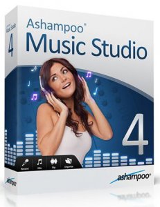 Ashampoo Music Studio 4 v4.0.3 + Portable (2012) Русский присутствует