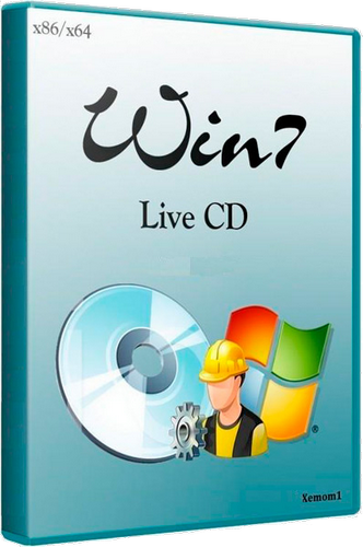 windows 7 live cd торрент скачать