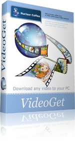 Nuclear Coffee VideoGet 6.0.2.65 (2012) Русский присутствует